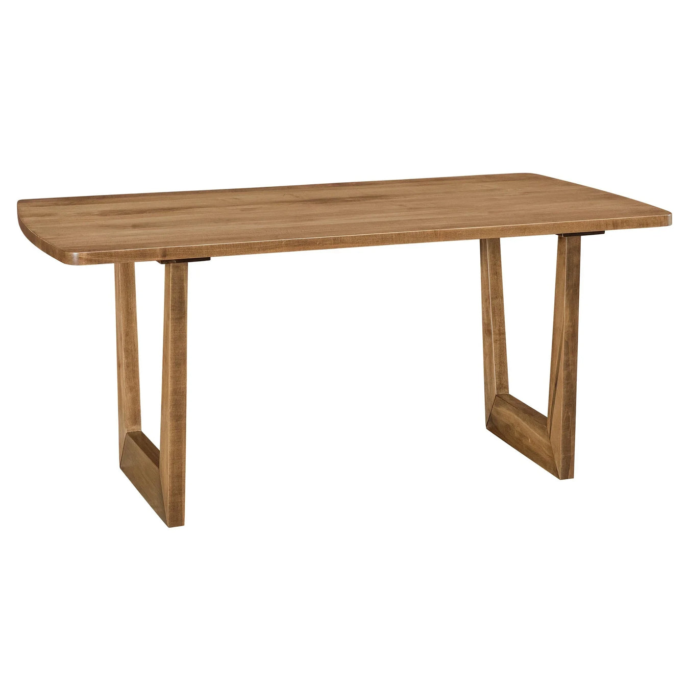 Amish Essentials Evelyn Trestle Dining Collection