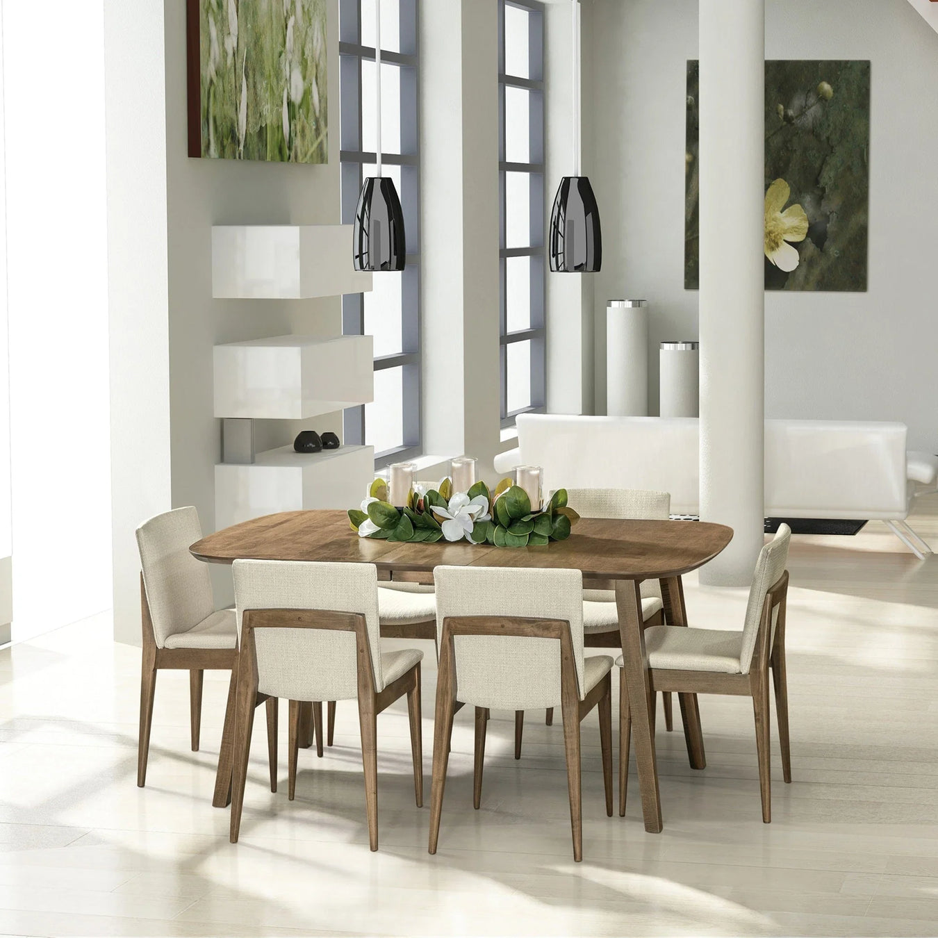 Amish Essentials Callie Dining Collection