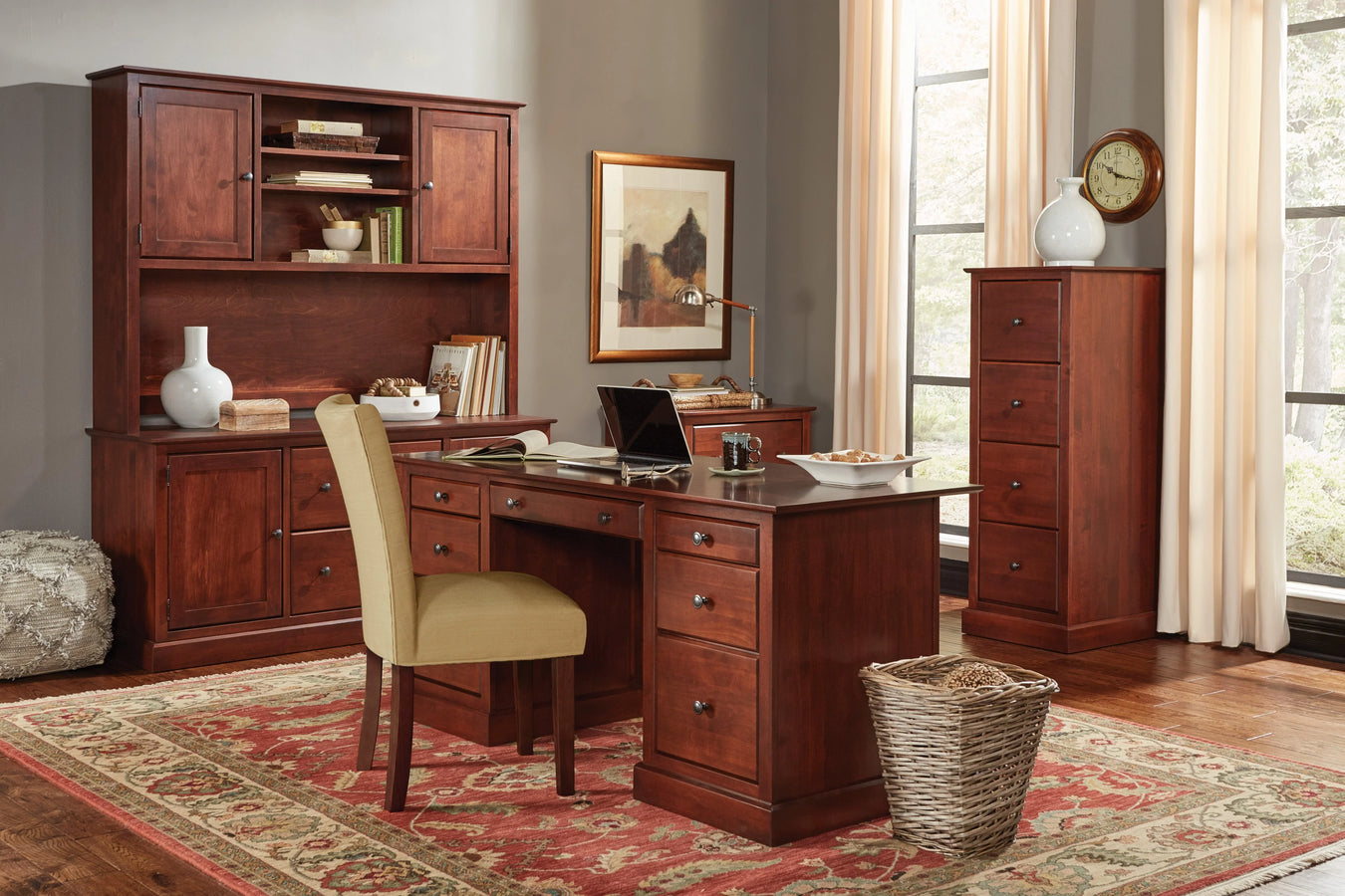 Executive Alder Office Collection