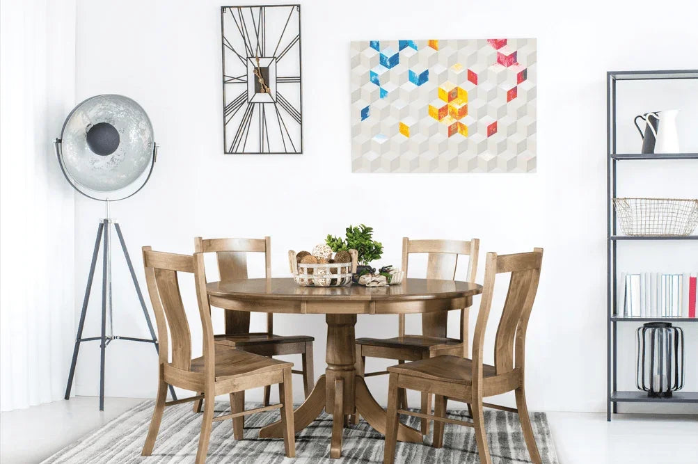 Amish Essentials Ruby Dining Collection