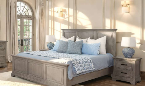 Summit Bedroom Collection