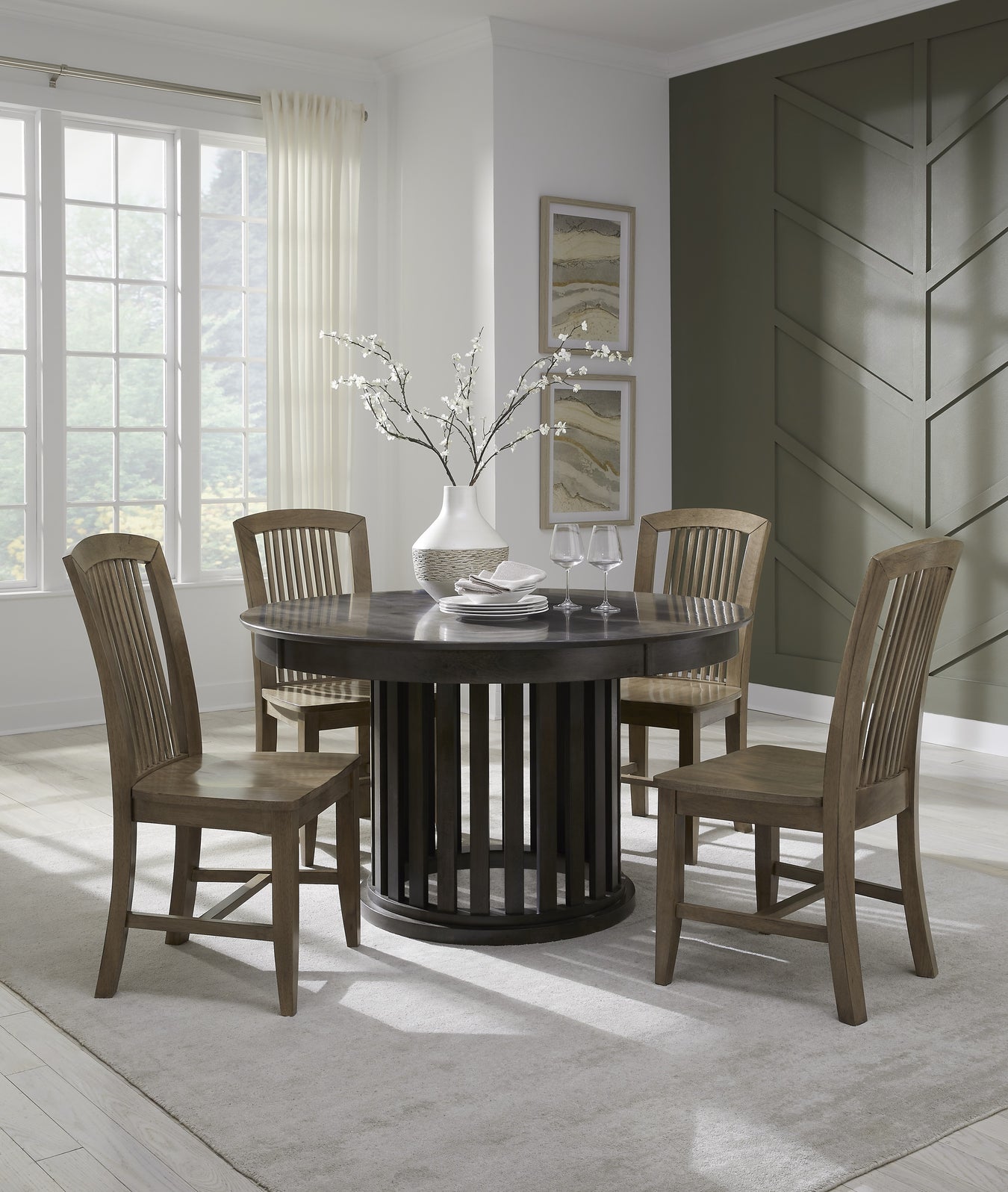 Alta Dining Set