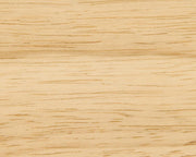 42" Drop-leaf Pedestal Dining Table - Barewood