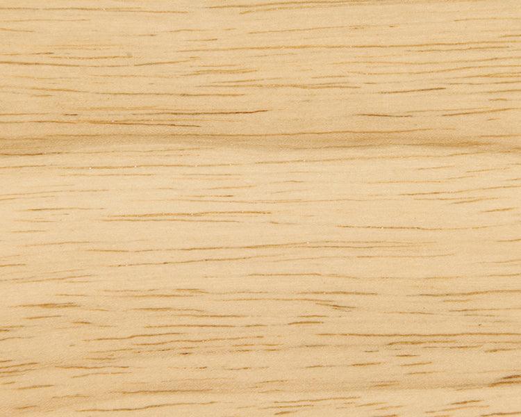 42" Drop-leaf Pedestal Dining Table - Barewood