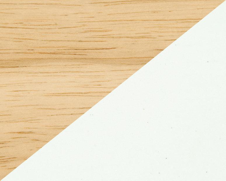 36" Dropleaf Dining Table - Barewood