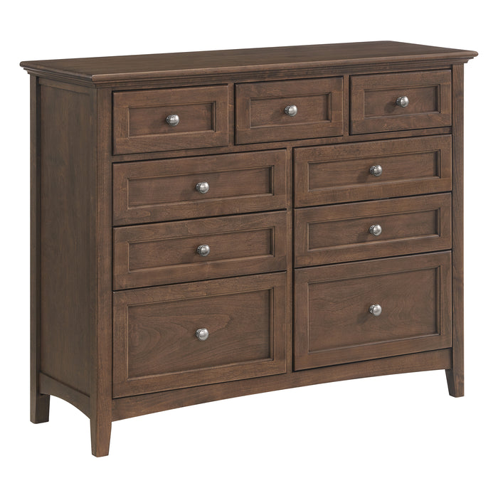 McKenzie Nine Drawer Dresser