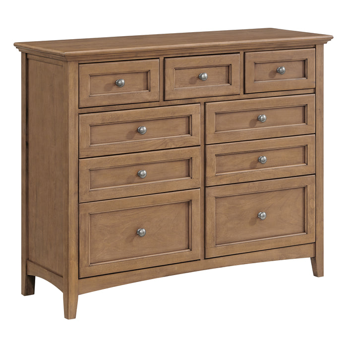 McKenzie Nine Drawer Dresser