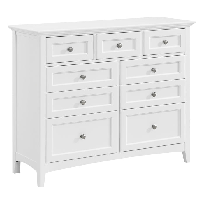 McKenzie Nine Drawer Dresser