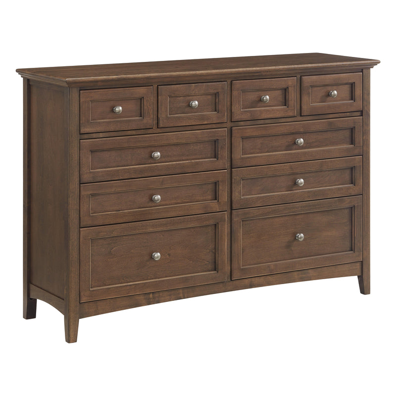 McKenzie 75" Wide Master Dresser