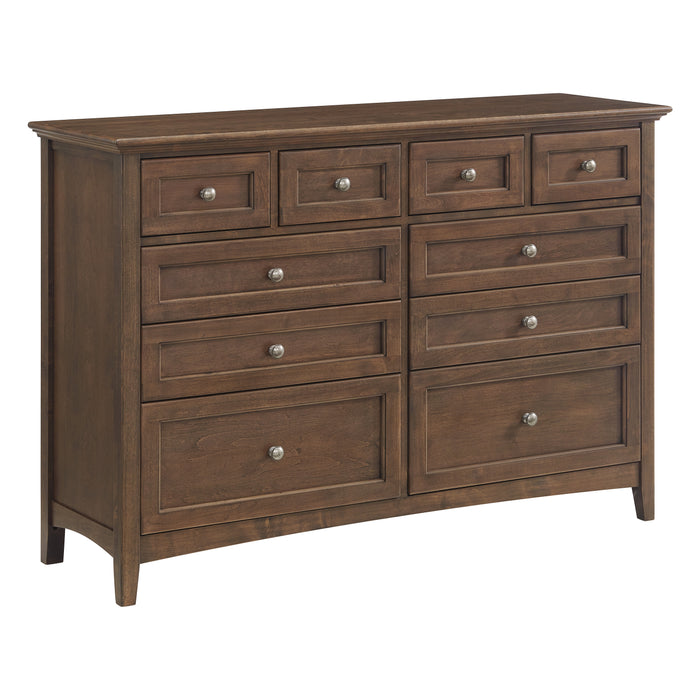 McKenzie 75" Wide Master Dresser