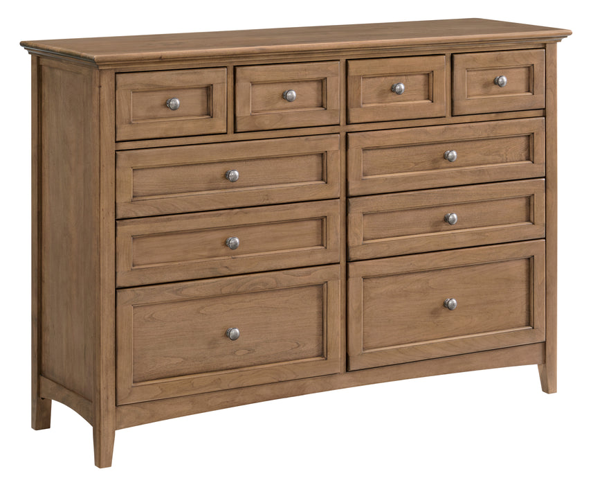 McKenzie Ten Drawer Dresser