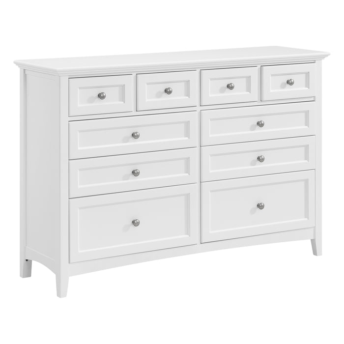 McKenzie Ten Drawer Dresser