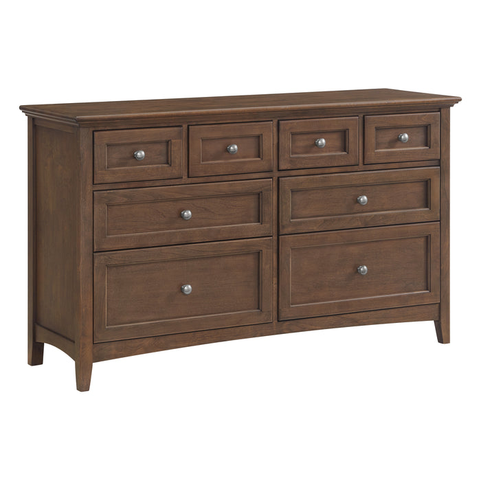 McKenzie Eight Drawer Dresser