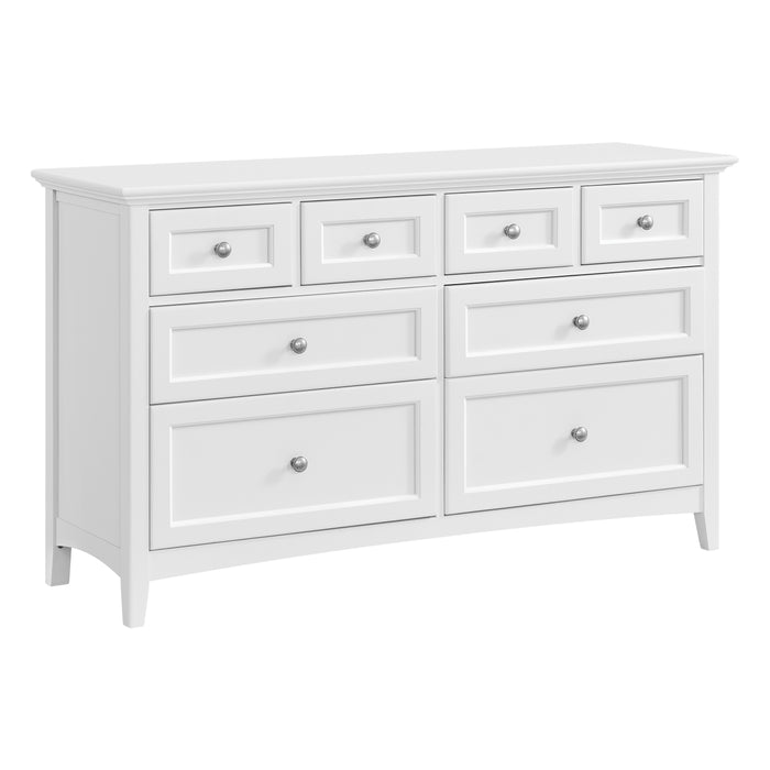 McKenzie Eight Drawer Dresser