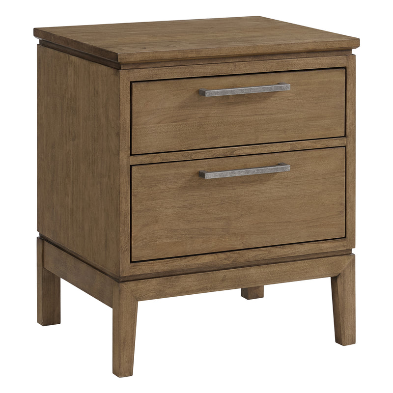 Bailey 2-Drawer Nightstand
