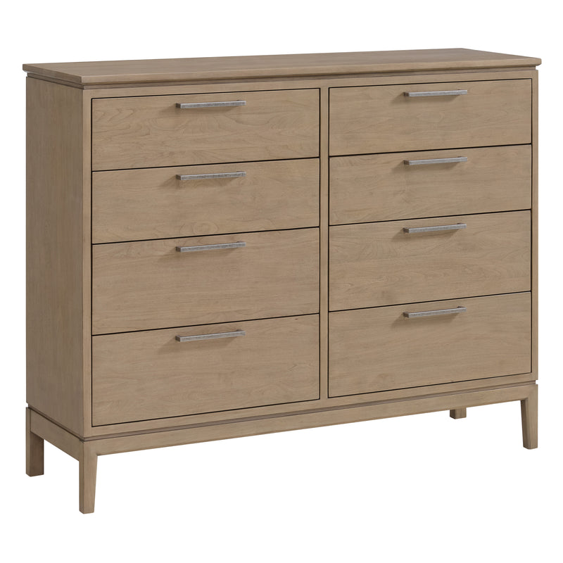 Bailey 60" Tall 8-Drawer Dresser