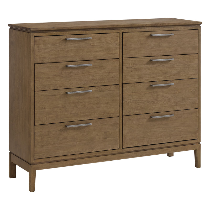 Bailey 60" Tall 8-Drawer Dresser