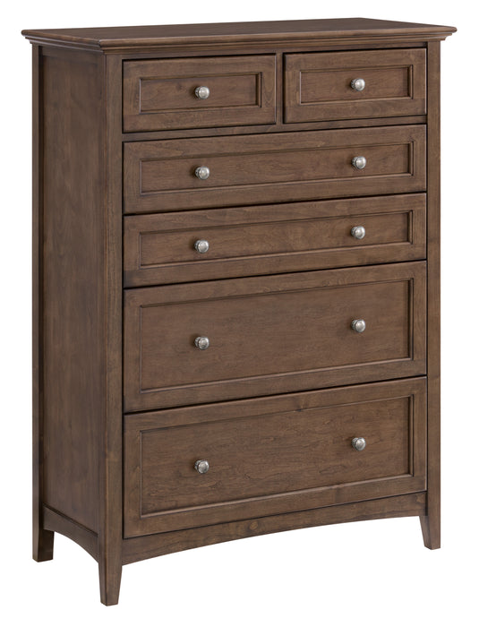 McKenzie Six Drawer Chest