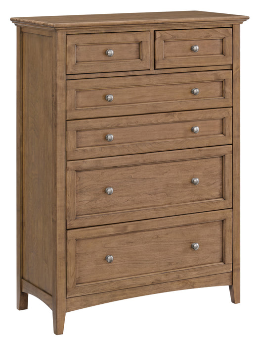 McKenzie Six Drawer Chest