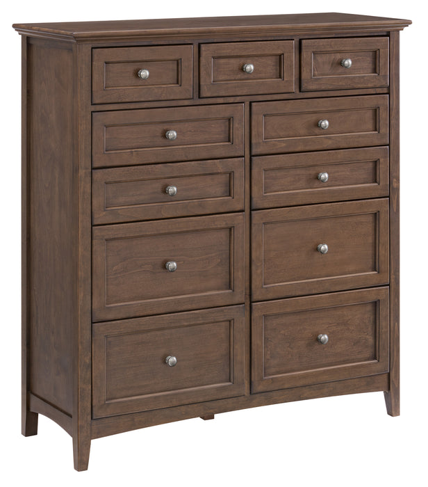 McKenzie Eleven Drawer Chest