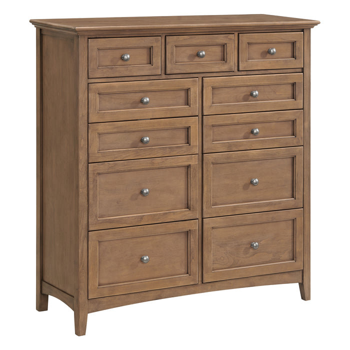 McKenzie Eleven Drawer Chest