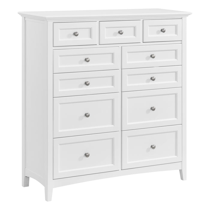 McKenzie Eleven Drawer Chest