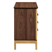 Addison Bureau in Duet finish, additional view - Barewood