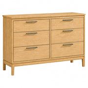 Bailey 60" Low Dresser in Natural - Barewood
