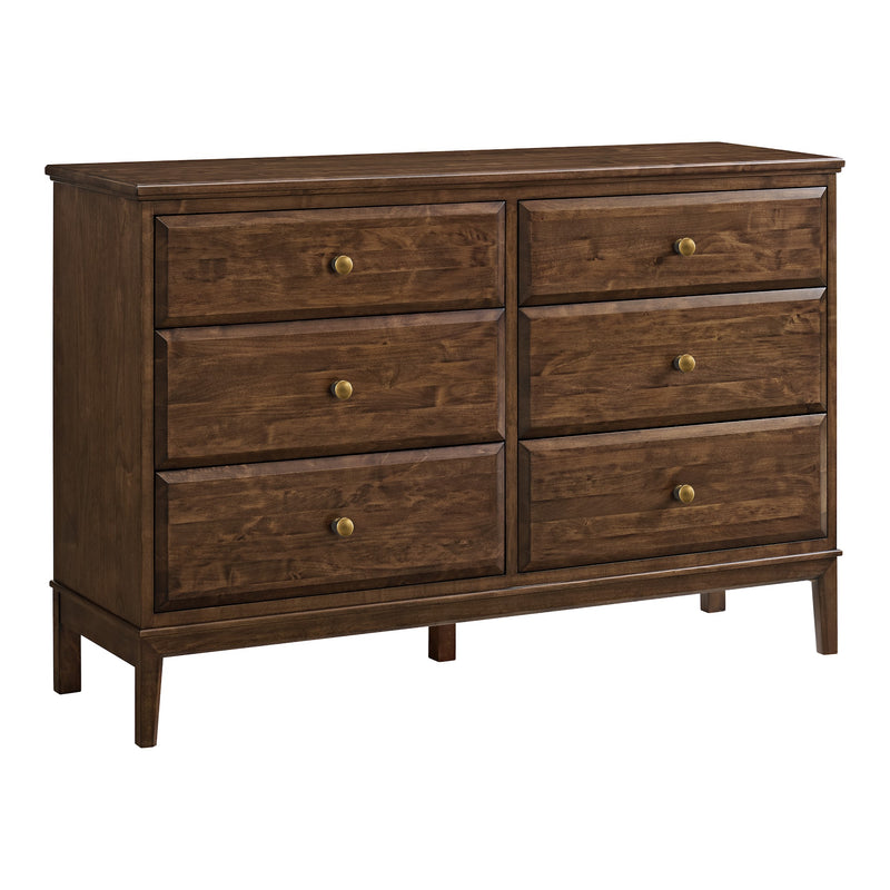 Virginia 60" Low Dresser in Americano - Barewood