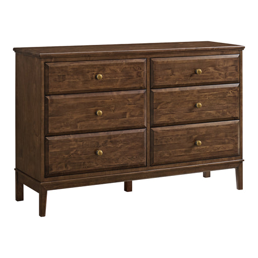 Virginia 60" Low Dresser in Americano - Barewood