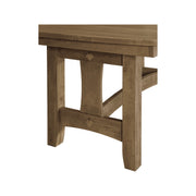 Hawthorne trestle detail in Sandstone - Barewood