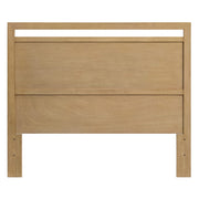Virginia Headboard, Queen, in Latte - Barewood