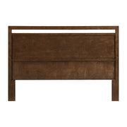 Virginia Headboard, King, in Americano - Barewood
