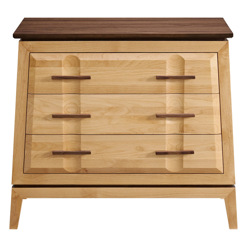 Addison Bureau in Duet finish - Barewood