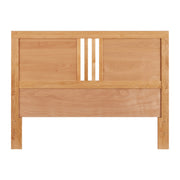 Bailey Headboard in Natural, Cal-King - Barewood