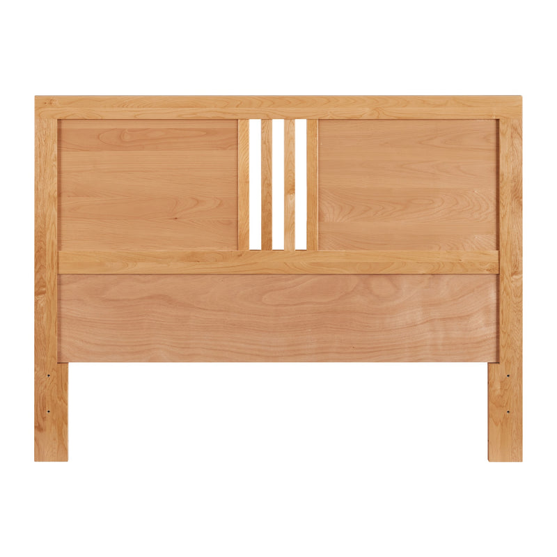 Bailey Headboard in Natural, Cal-King - Barewood