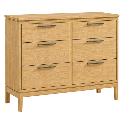Bailey 50" Low Dresser in Natural - Barewood