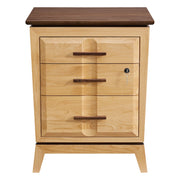 Addison File Cabinet in Duet finish - Barewood