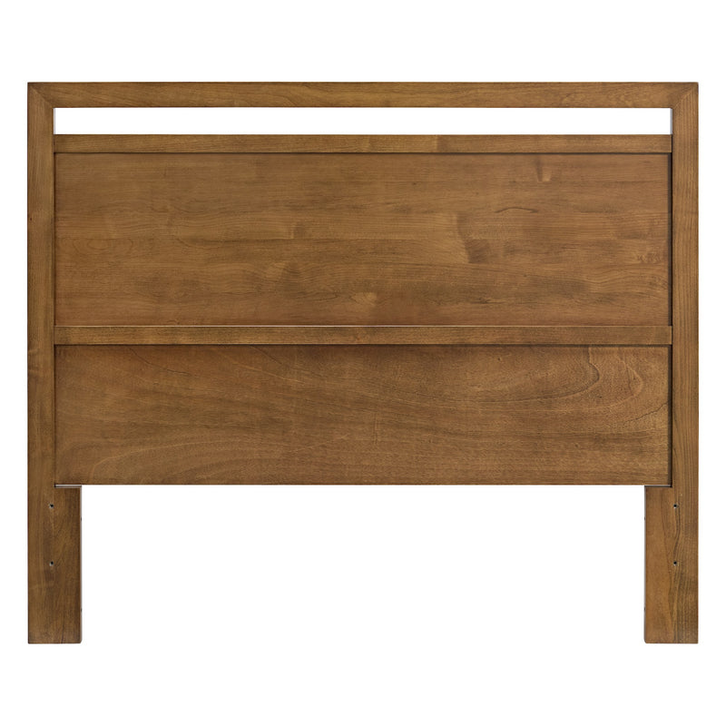 Virginia Headboard, Queen, in Mocha - Barewood