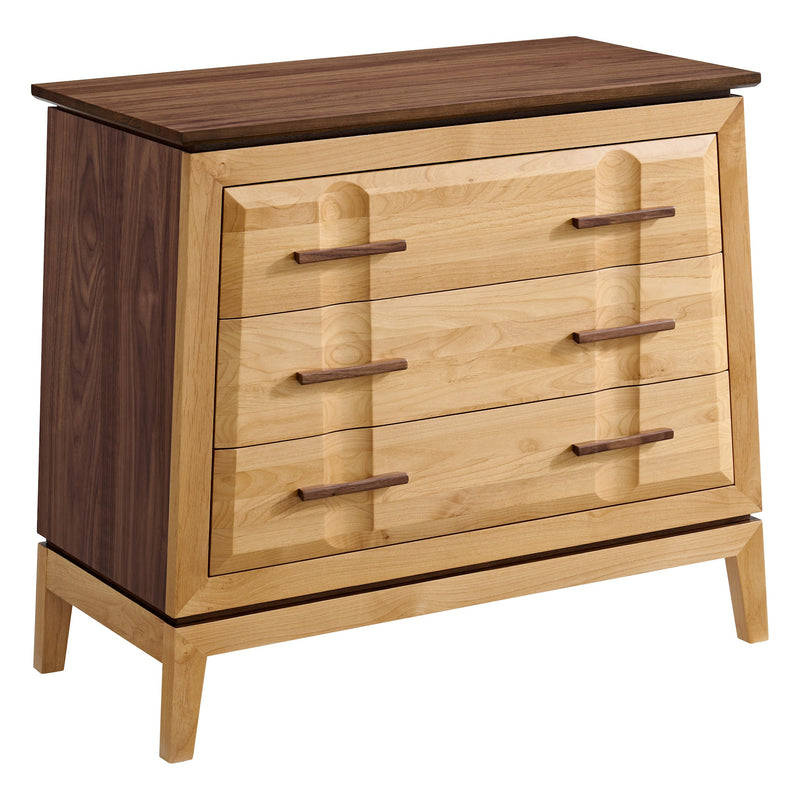 Addison Bureau in Duet finish, additional view - Barewood