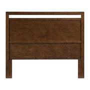 Virginia Headboard, Queen, in Americano - Barewood