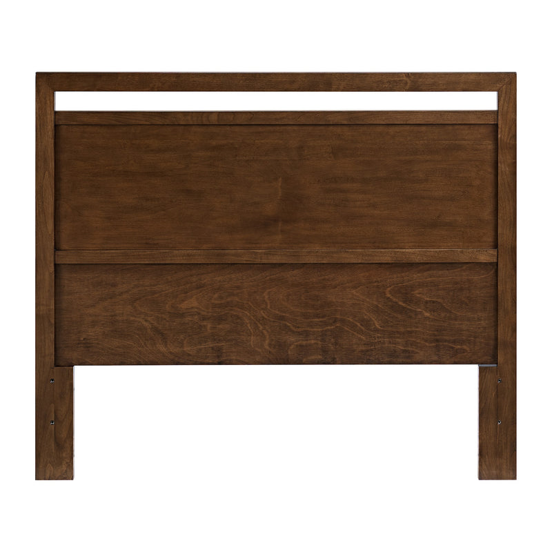 Virginia Headboard, Queen, in Americano - Barewood