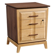 Addison File Cabinet in Duet finish, additional view - Barewood