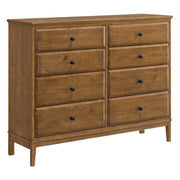 Virginia 60" Dresser in Mocha - Barewood