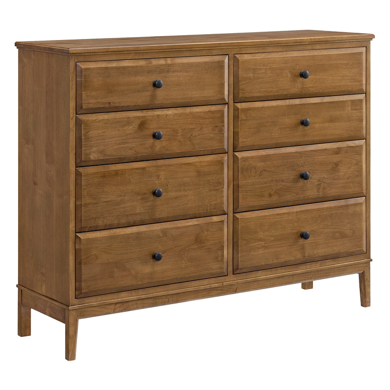 Virginia 60" Dresser in Mocha - Barewood