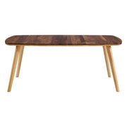 Addison Dining Table in Duet finish - Barewood