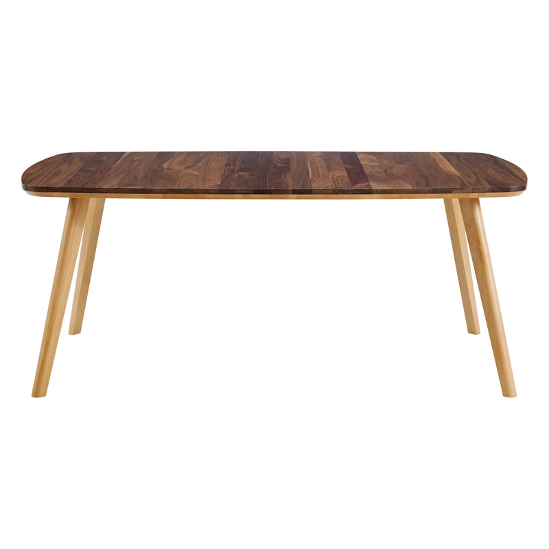 Addison Dining Table in Duet finish - Barewood