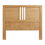 Bailey Headboard in Natural, Queen - Barewood