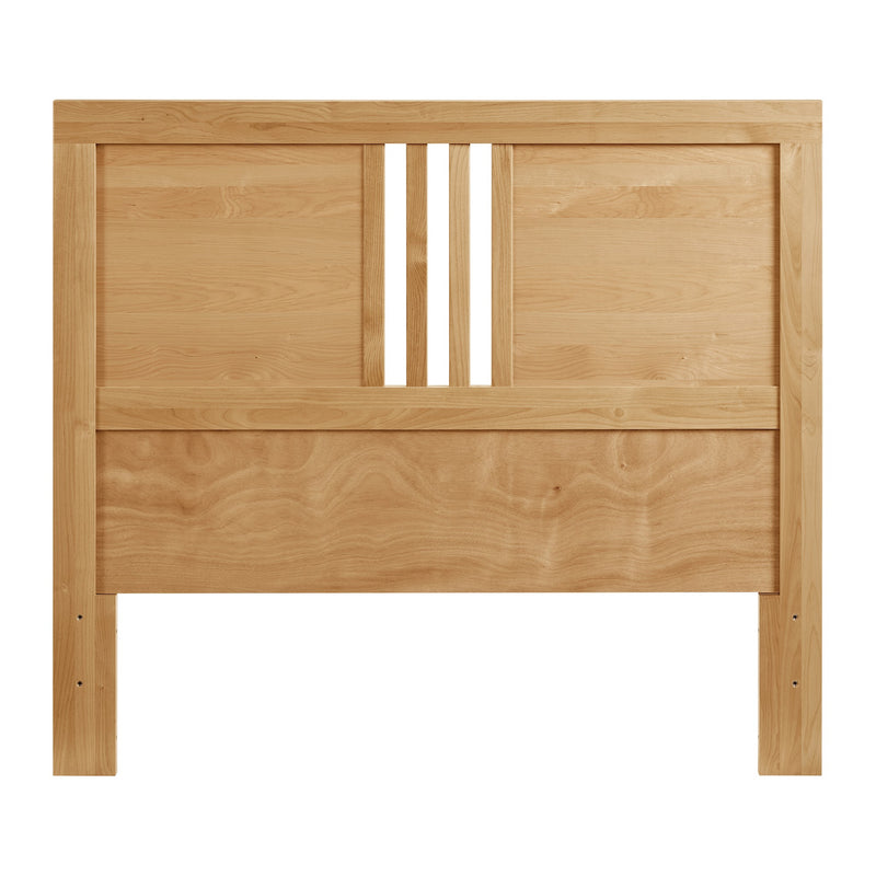 Bailey Headboard in Natural, Queen - Barewood