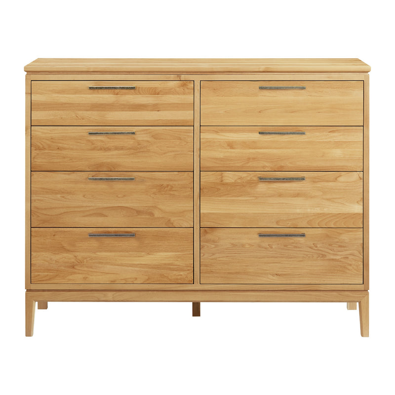 Bailey 60"W Dresser in Natural, alternate view - Barewood